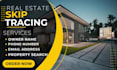 do real estate skip tracing