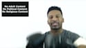 do a commercial as a boxer