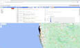 do geospatial analysis using gee