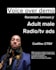 produce american male voice over with powerful authority