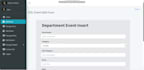 be your front end web developer using HTML,CSS, js,bootstrap