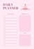 create digital planar, notebooks, journal designs for you