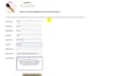 create a reusable hosted email signature generator