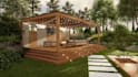 design your deck and landscape design
