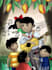 draw children book digital illustrations