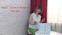 be your female  model for lifestyle products