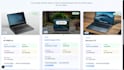 build react js next js website with tailwind css
