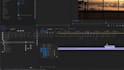 editing your footage colour grading,transition,add fx etc