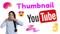 make youtube video thumbnail design