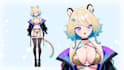 design and rigg professional anime live2d vtuber model ready to stream