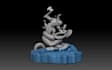 design classical sculpture for 3d printing