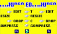 cut, split, merge, compress or convert video