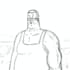 draw you a simplified cartoon portrait