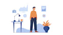 saas video animation, saas demo animated explainer, 2d saas, saas demo video