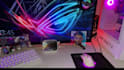 create a unique holographic video with after effects
