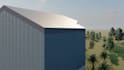 do 3d model and rendering fore your logistics warehouse