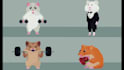 create and animate 2d pixel art characters