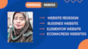 build wordpress bussiness  website using  elementor pro