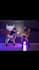 create an energetic group dance video on your song