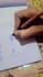 handwrite neat assignments, notes, and letters