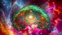 relaxing meditation videos with solfeggio and binaural beats