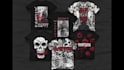 create edgy grunge y2k streetwear design