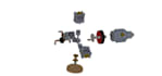 do mechanical 3d cad cam model and technical drawings