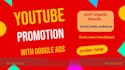 promote your youtube video organically using google ads
