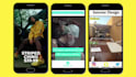 create engaging snapchat tik tok or facebook video ads and ai video