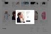 convert your figma web design into html, css, js  react js website