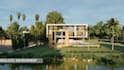 create architectural animation in lumion
