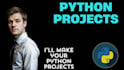 make your python projects, scripts, bots