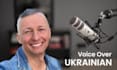 record a professional ukrainian male voice over