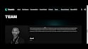 develop responsive website using HTML, CSS, react