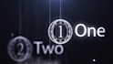 create new year countdown video with logo in all languages