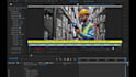 do professional rotoscoping and masking in after effects