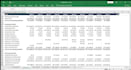 do comprehensive financial modeling for accurate financial projections