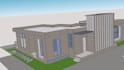 do sketchup 3d model from your 2d floor plan