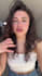 ugc content with a natural but refined style