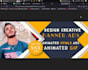 design creative banner ads, animated GIF,animated  HTML5 ads