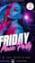 do event birthday christmas club dj music church new year and flyer design