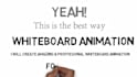 create eye catching whiteboard Video