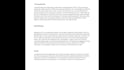 do a developmental read through of your manuscript