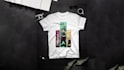 design anime tshirt for you