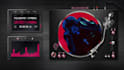create awesome music visualizer or audio spectrum