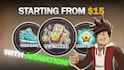 create custom icon or badges for roblox