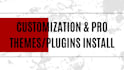 install any premium and free wordpress theme and plugins with license