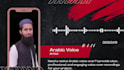 provide engaging arabic voice over for ads, narration, and more