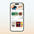 create a quick figma mobile app design