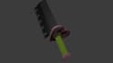 model low poly 3d assets using blender